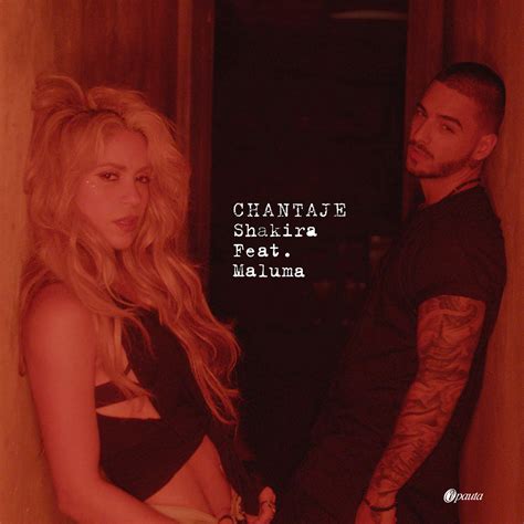 Shakira Ft. Maluma   Chantaje   iPauta.Com
