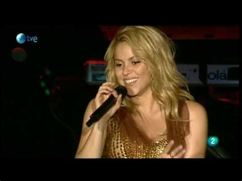 Shakira | Gordita | Videos MUSICALES