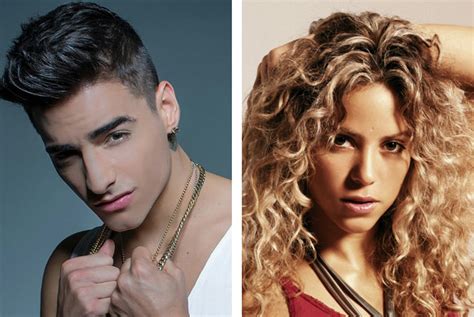Shakira graba dueto con Maluma   EntreFans.com