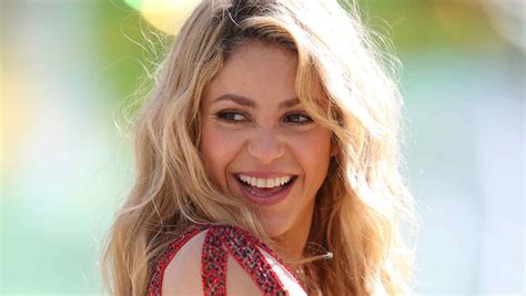 Shakira la cantante colombiana más poderosa