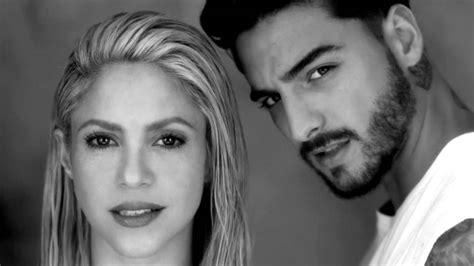 Shakira lanza su sugerente vídeo junto a Maluma: Trap   AS.com