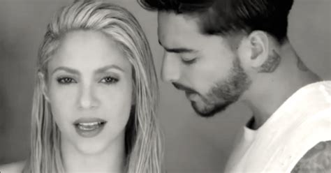 Shakira lanzó el vídeo  Trap  junto a Maluma | VAVEL.com