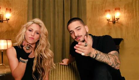 Shakira lidera nominación de los Latin Music Awards ...