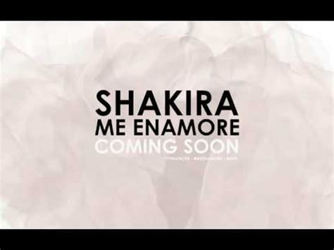 Shakira   Me Enamore  Lyrics/Download    YouTube
