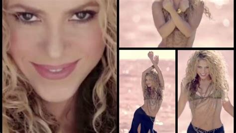 Shakira: ‘Guerra’ de vídeos en Instagram