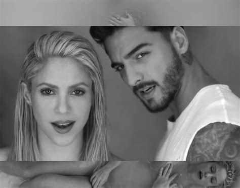 Shakira   Trap feat. Maluma  videoclip nou