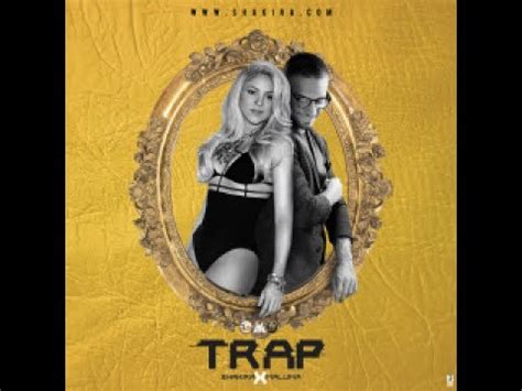 Shakira   Trap  Letra  ft. Maluma   YouTube