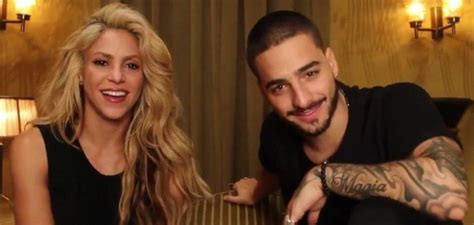 Shakira y Maluma batieron récord en Youtube con su tema ...