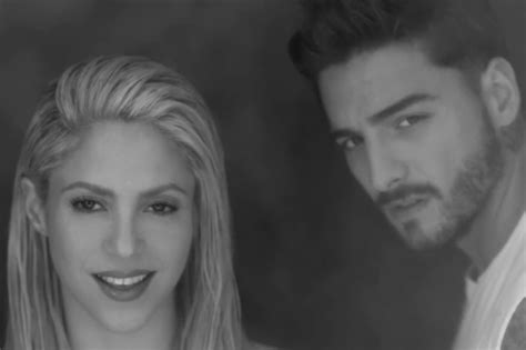 Shakira y Maluma derrochan sensualidad en nuevo video ...
