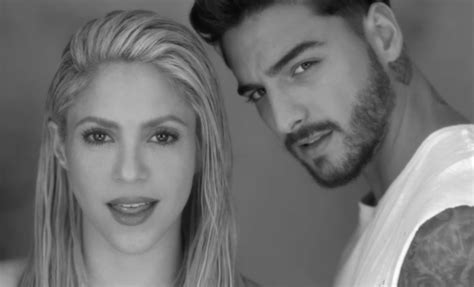 ¡Shakira y Maluma estrenaron el video de Trap y está para ...