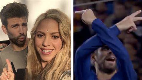 Shakira y Piqué estarían separados, según prensa ...
