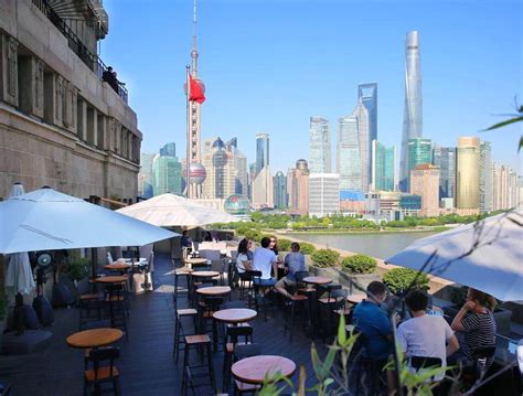 Shanghai s Top Al Fresco Restaurants & Terraces 2017 ...