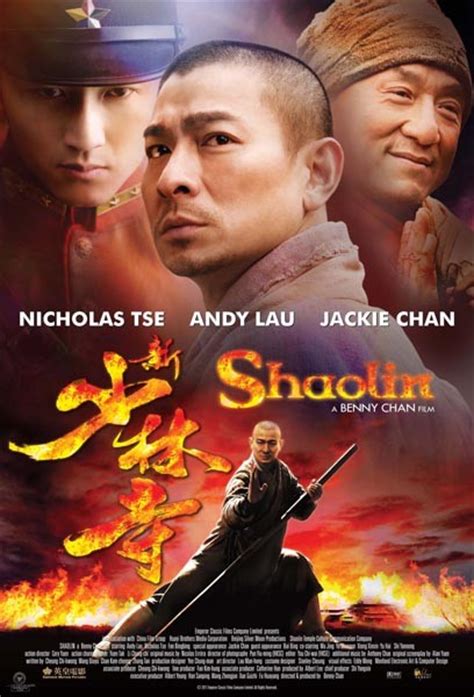 Shaolin  Jackie Chan  [2011] [DVDRip] [Sub. Español ...