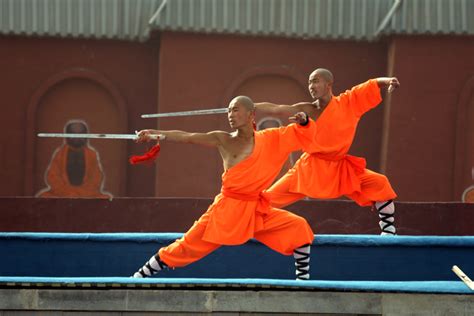 Shaolin Kung Fu | Awakening Fighters