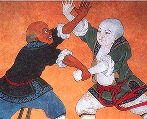 SHAOLIN KUNG FU MADRID: Shaolin Chin Na   Origen e historia