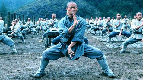 Shaolin KUNG FU 少林   show style | Training Shaolin ...
