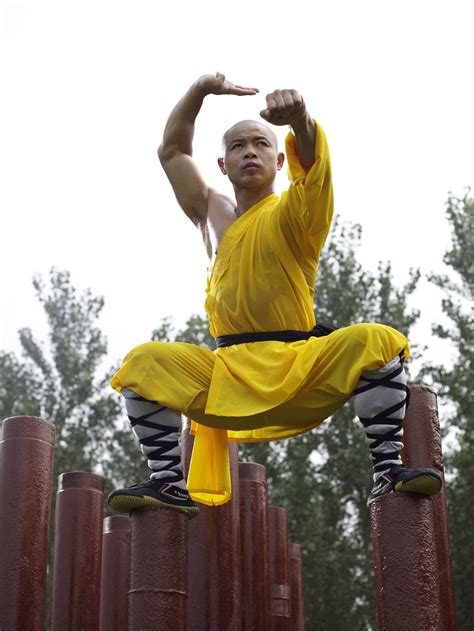 shaolin kung fu workout | shifuyanlei