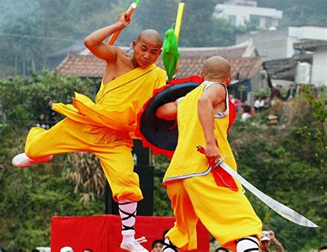 Shaolin Kungfu: ¿Por qué rechaza participar en los Juegos ...