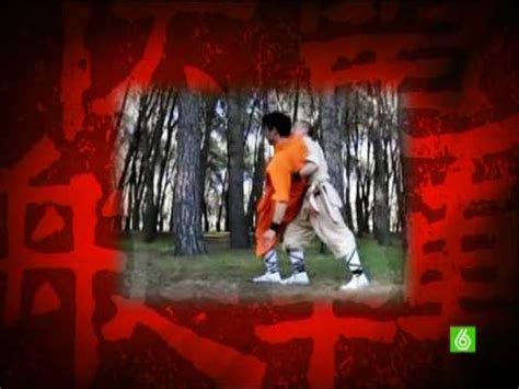 shaolin madrid canal las sexta 3   YouTube