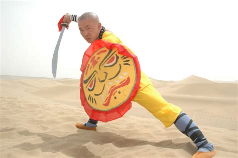 Shaolin Sabre and Shield © Shaolin Martial Arts Academy ...