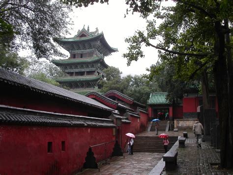 Shaolin Temple   Travel Tours in Henan Province, China