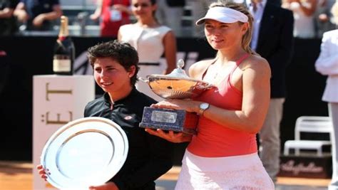 Sharapova recupera segundo puesto del ránking WTA ...