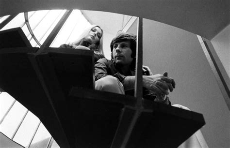 Sharon Tate and Roman Polanski: Rare Photos, London, 1968 ...