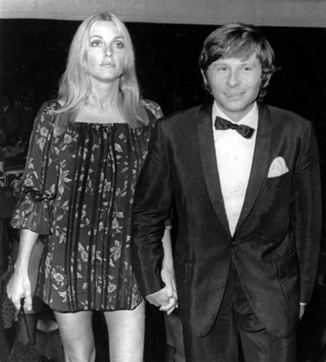 Sharon Tate and Roman Polanski | Roman Polanski ...