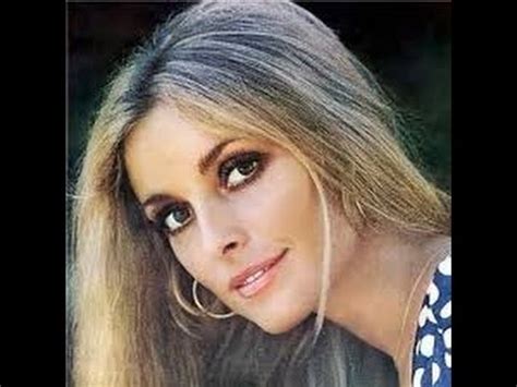 Sharon Tate and The American 60 s   YouTube