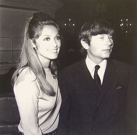 Sharon Tate & Roman Polanski | Couples, love and so on ...