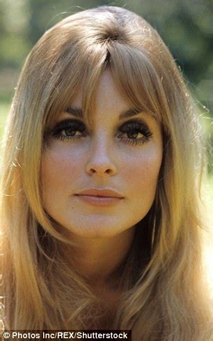 Sharon Tate s sister reveals news of actress  death ...
