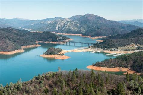 Shasta Lake reaches 108 percent of its historic average ...