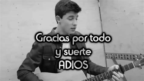Shawn Mendes   Running Low LETRA ESPAÑOL[LYRICS]   YouTube