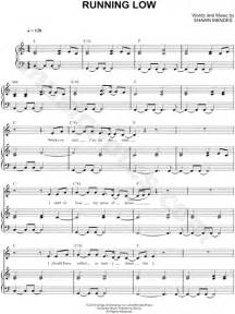 Shawn Mendes  Running Low  Sheet Music in C Major ...