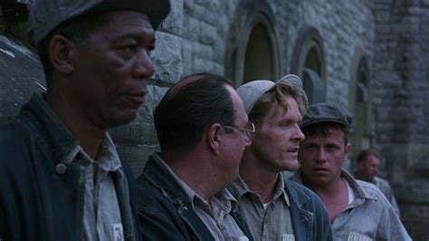 Shawshank Redemption Screen Shots The Shawshank ...