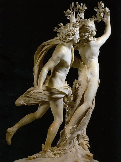 Ŧhe ₵oincidental Ðandy: Gian Lorenzo Bernini: Apollo & Daphne