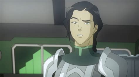 She was like a daughter to me. Kuvira // Suyin...   Master ...