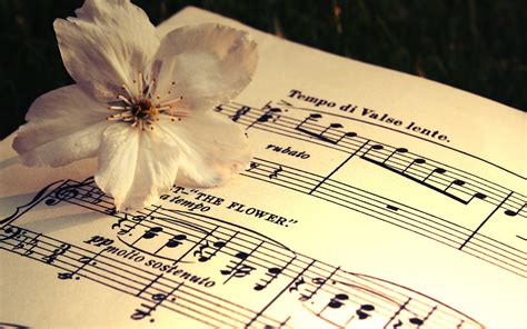 Sheet music background ·① Download free awesome full HD ...