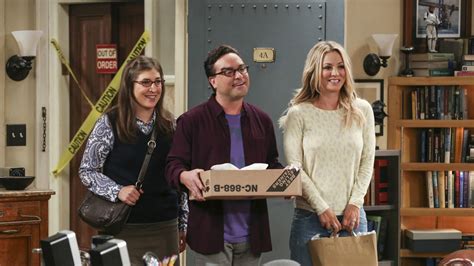 Sheldon And Amy Shack Up On The Big Bang Theory   The Big ...