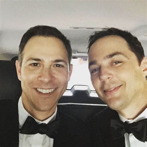 Sheldon Cooper actor Jim Parsons celebrates 14 years with ...