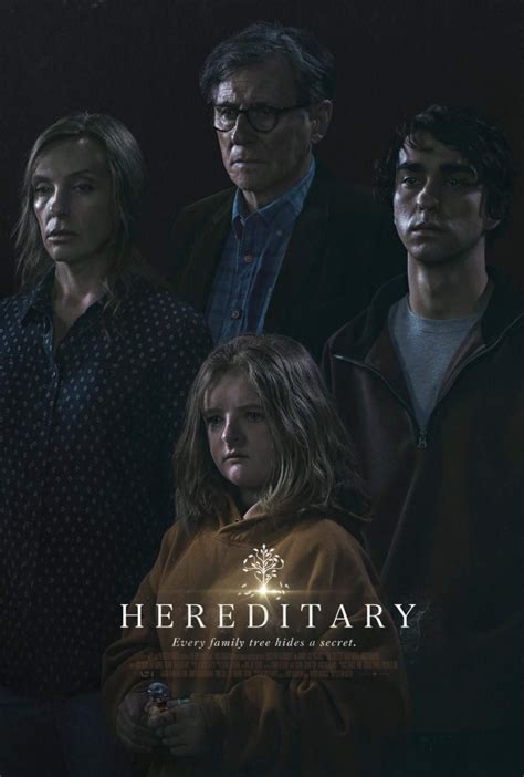 ‘Hereditary’ Poster Is All In the Family ⋆ 10z