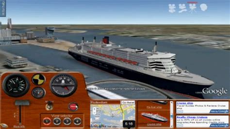 Ships: simulador de barcos para Google Earth | LagZero.NET ...
