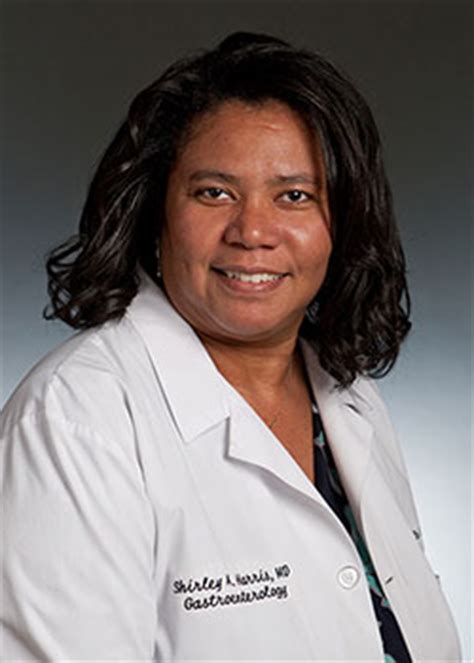 Shirley A. Harris, MD   Gastroenterology Specialists of Dekalb