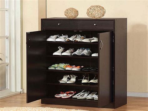 Shoe racks IKEA: space saving solutions for your entrance ...