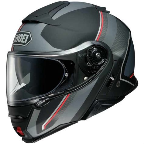 Shoei Neotec II   El casco de moto modular de alta gama ...