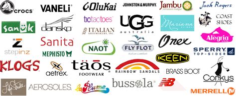 Shoes Brand Logos | www.pixshark.com   Images Galleries ...