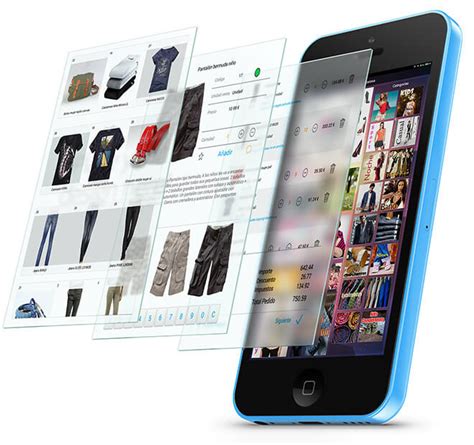 ShopApp | Aplicación catálogo de productos digital