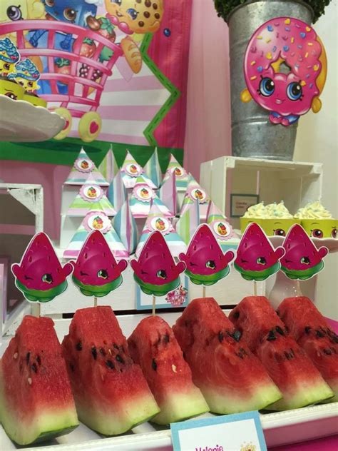 Shopkins Kids Birthday Party | Kids Party Time