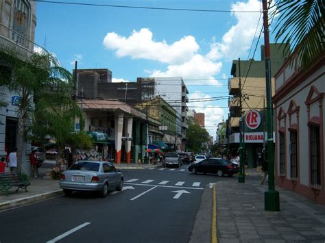Shopping Tour of Asuncion, Asuncion, Paraguay