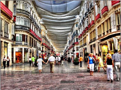 Shops and Shopping – Inglés Málaga